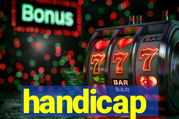 handicap-1 o que significa